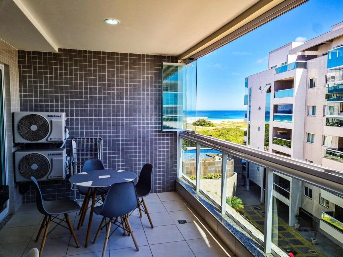 Apartamento com Vista do Mar